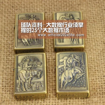 球队资料-大数据行业须掌握的25个大数据术语(图1) 新闻快讯
